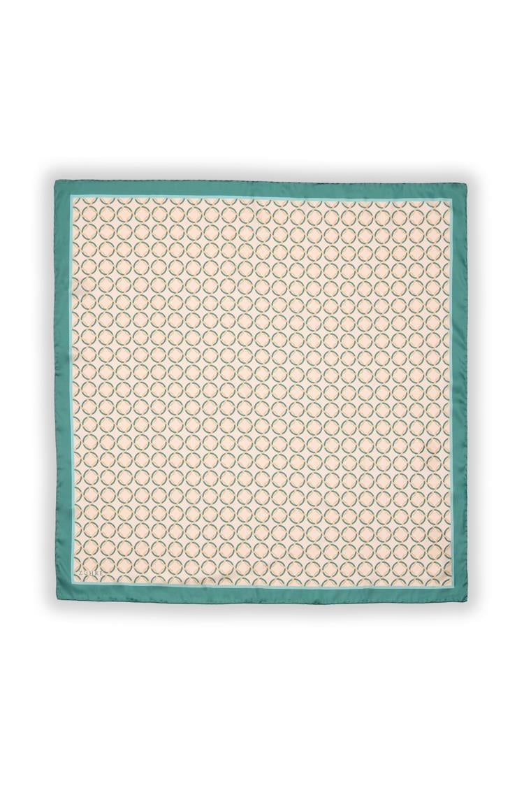 Polyester/Twill Eşarp V11 0078