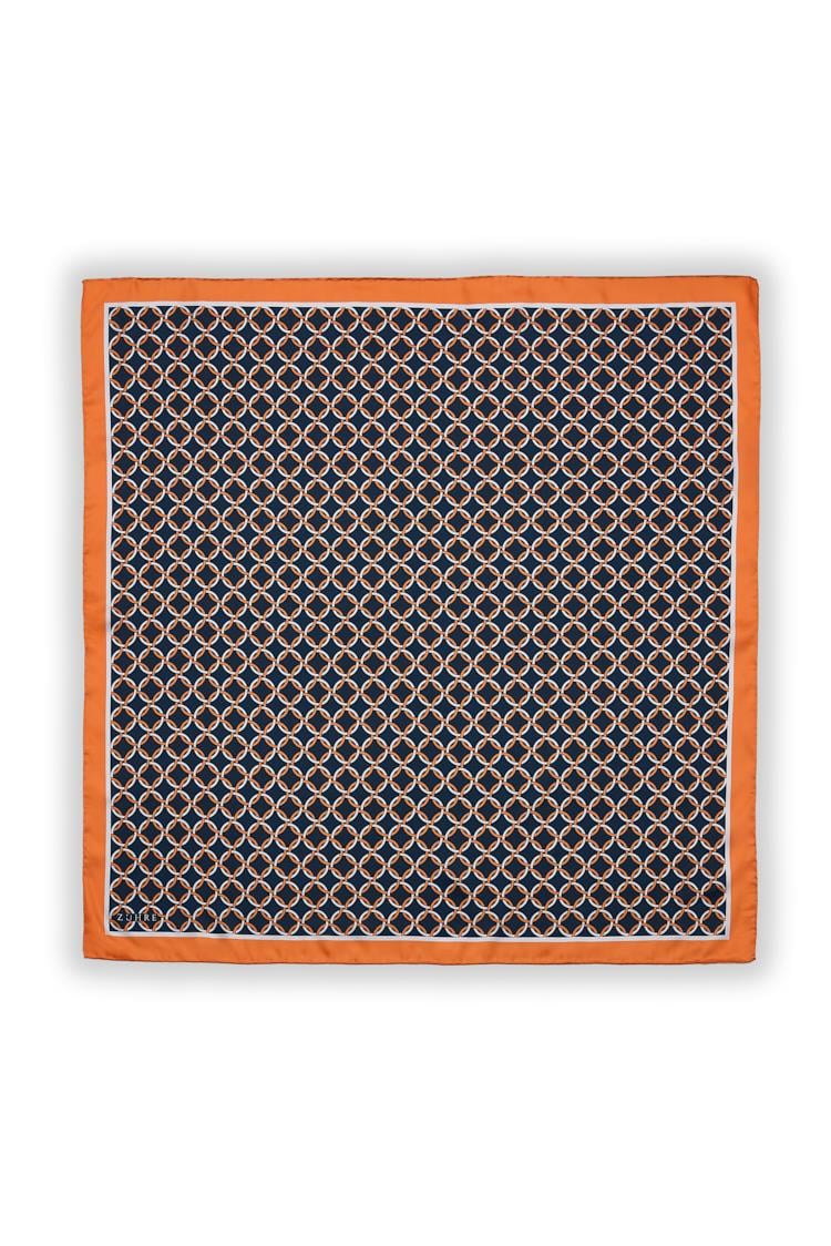 Polyester/Twill Eşarp V16 0078