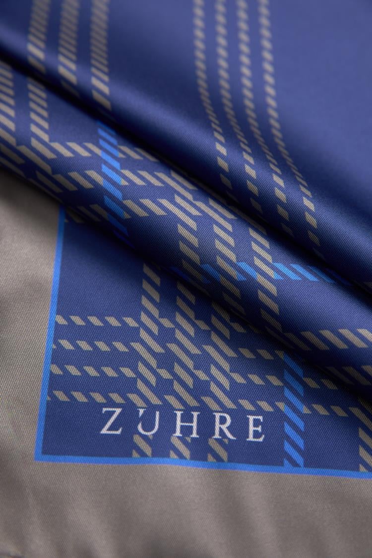 Polyester/Twill Eşarp V19 0080