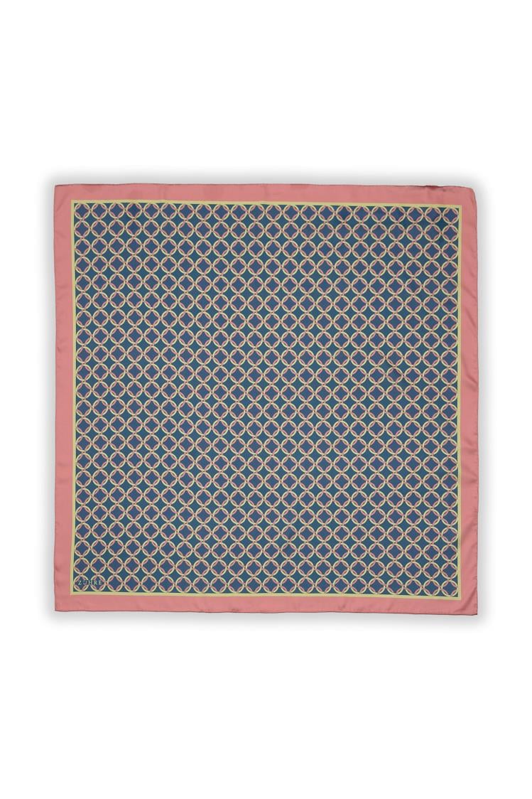 Polyester/Twill Eşarp V2 0078