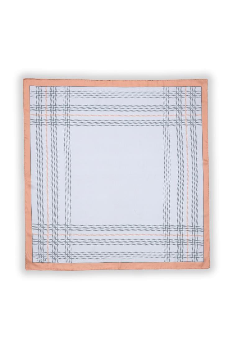 Polyester/Twill Eşarp V29 0080
