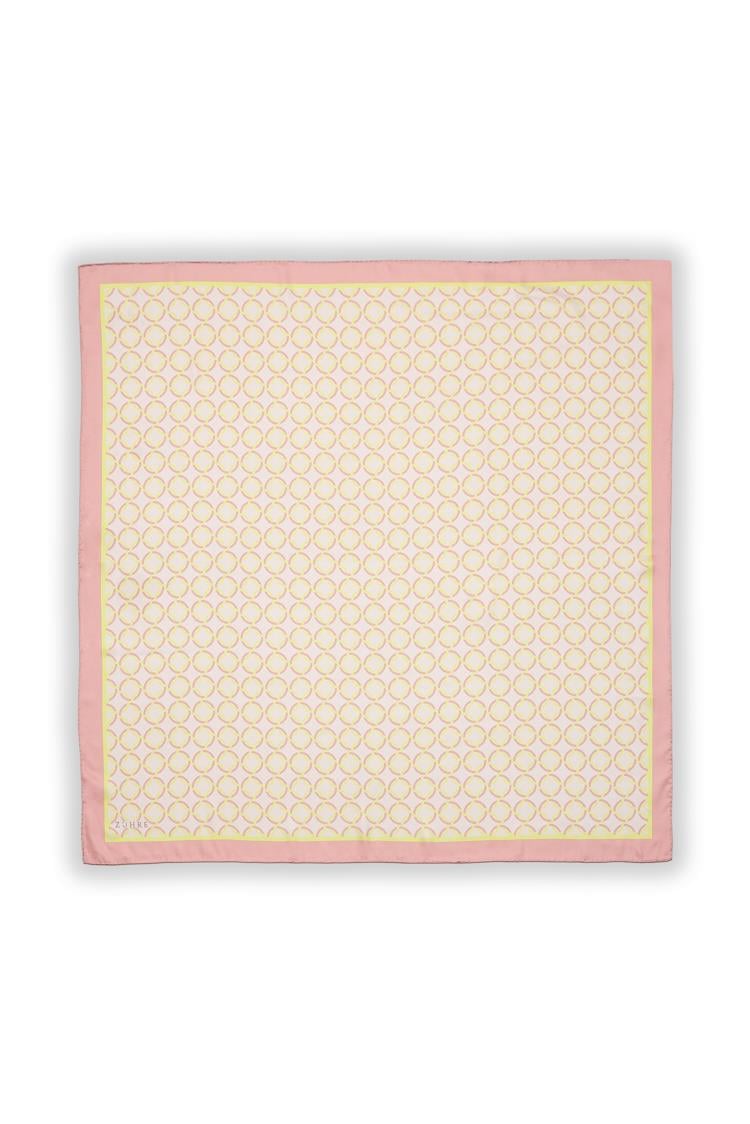 Polyester/Twill Eşarp V9 0078