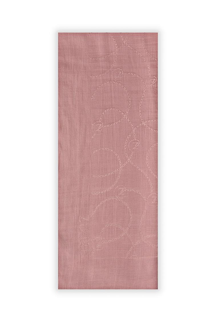 Pudra Flamlı Şal 0016