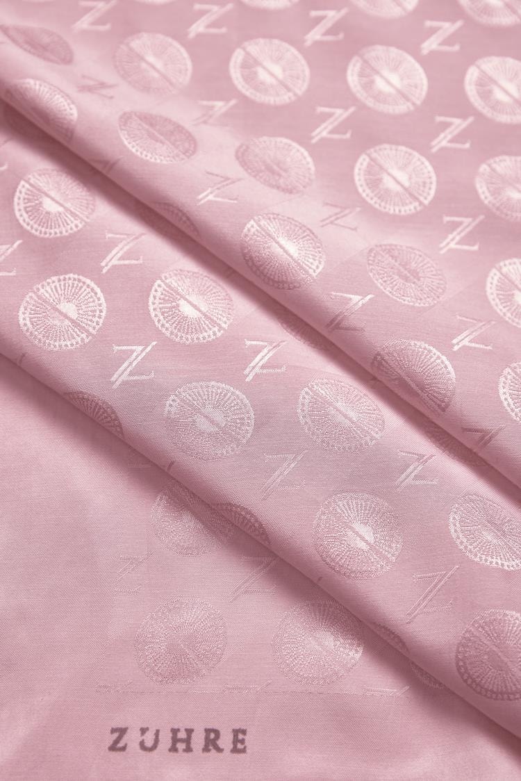 Pudra Z Monogram Eşarp 0083
