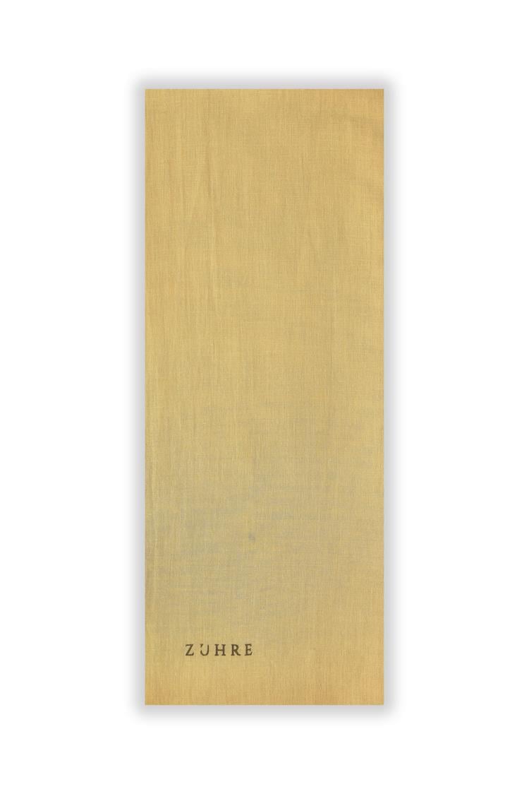 0012 ZÜHRE PAMUK ŞAL