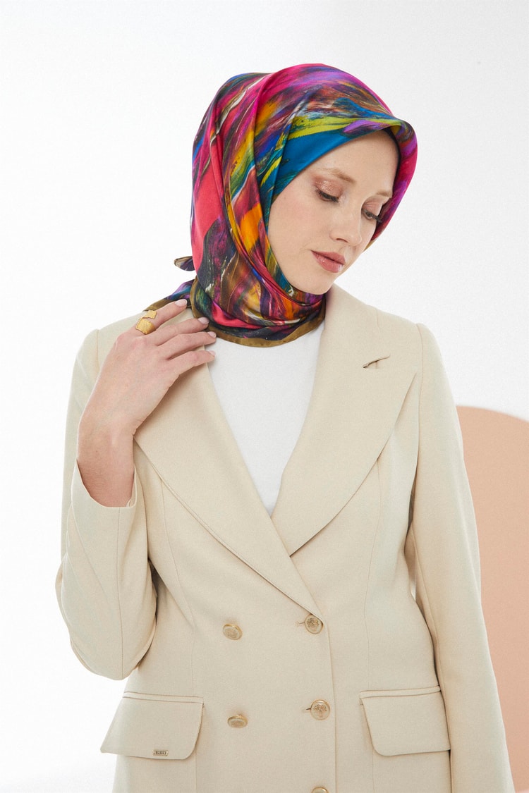 1026 SATEN İPEK