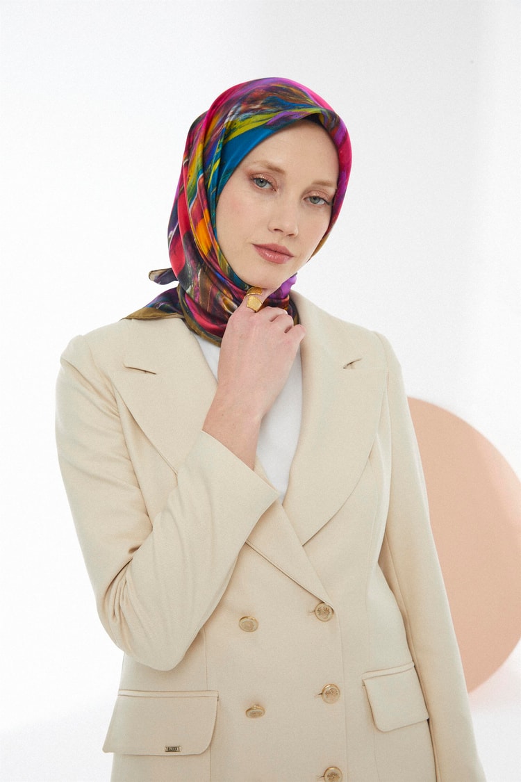 1026 SATEN İPEK