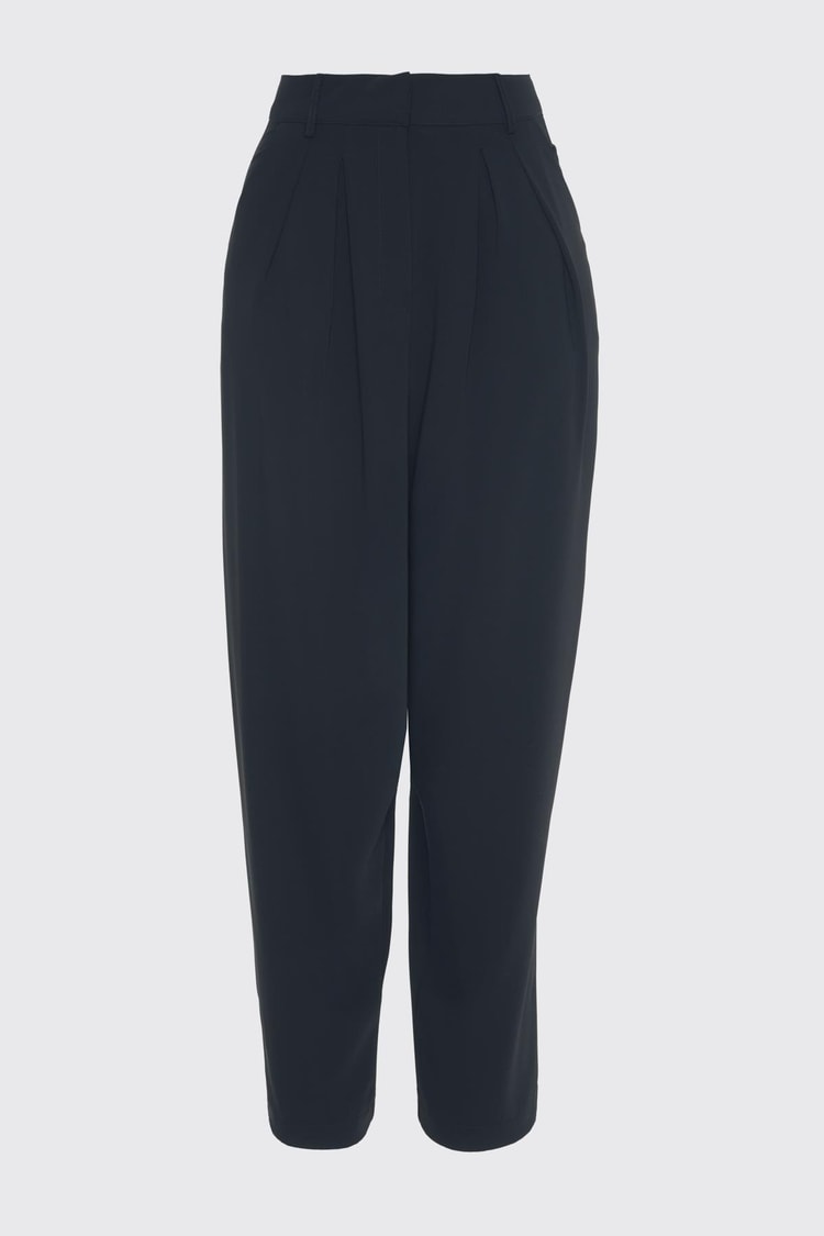 Siyah Şalvar Pantolon P-0187K