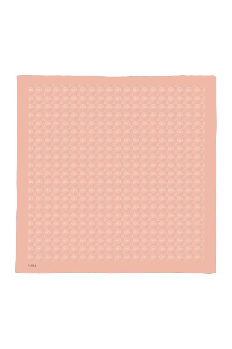 Somon Z Monogram Eşarp 0083