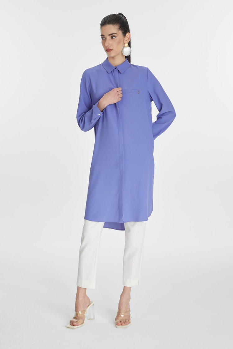 T-0767 SHON TUNİK 38-52