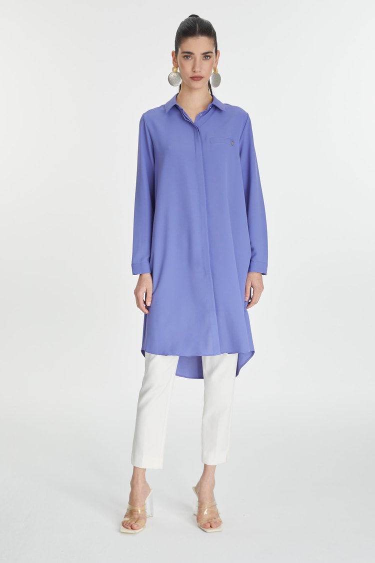 T-0767 SHON TUNİK 38-52