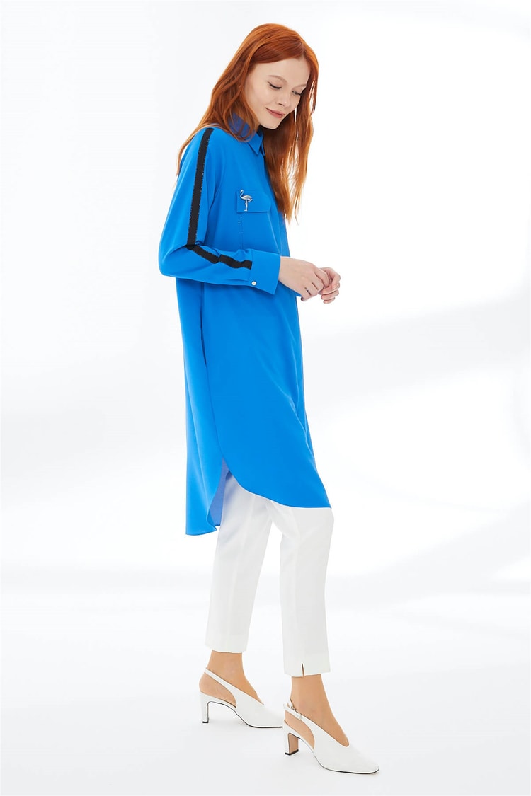 T-0978 SHON TUNİK 38-48