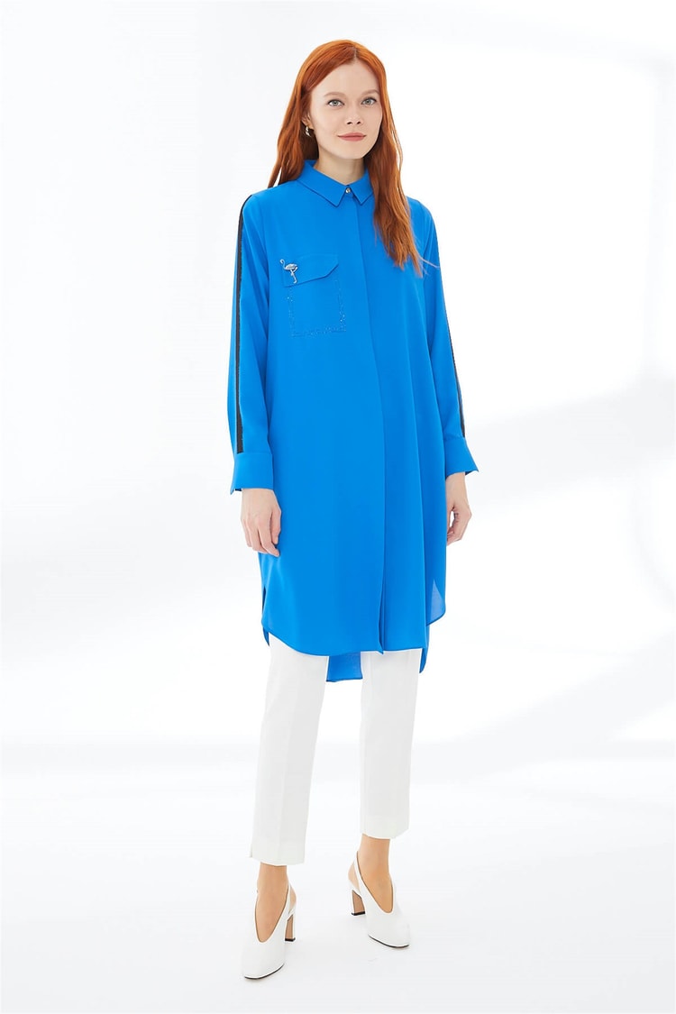 T-0978 SHON TUNİK 38-48