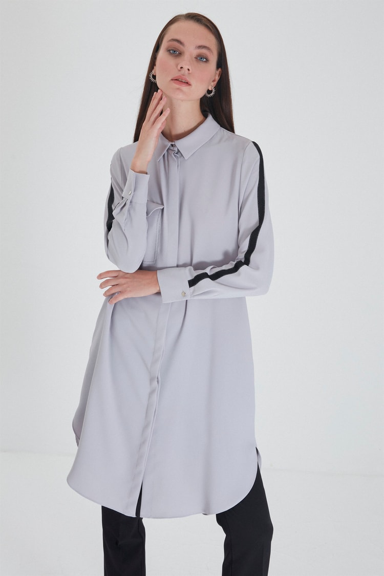 T-0978 SHON TUNİK 38-52