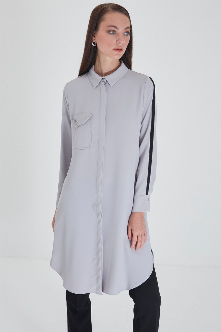 T-0978 SHON TUNİK 38-52