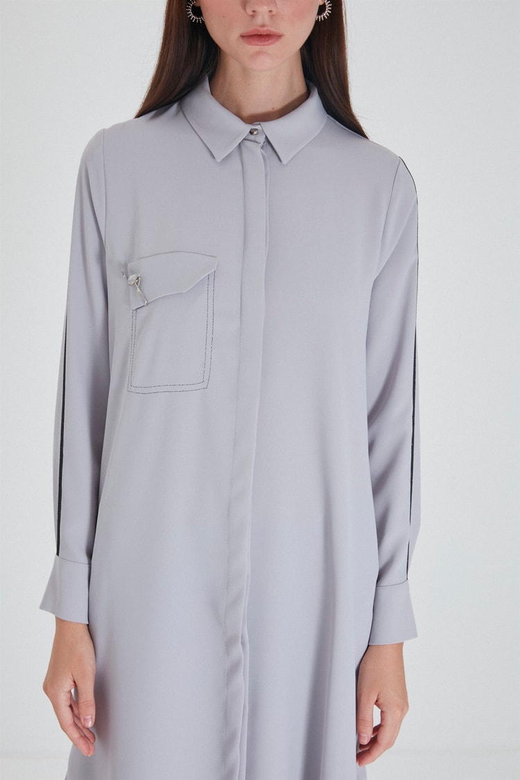 T-0978 SHON TUNİK 38-52