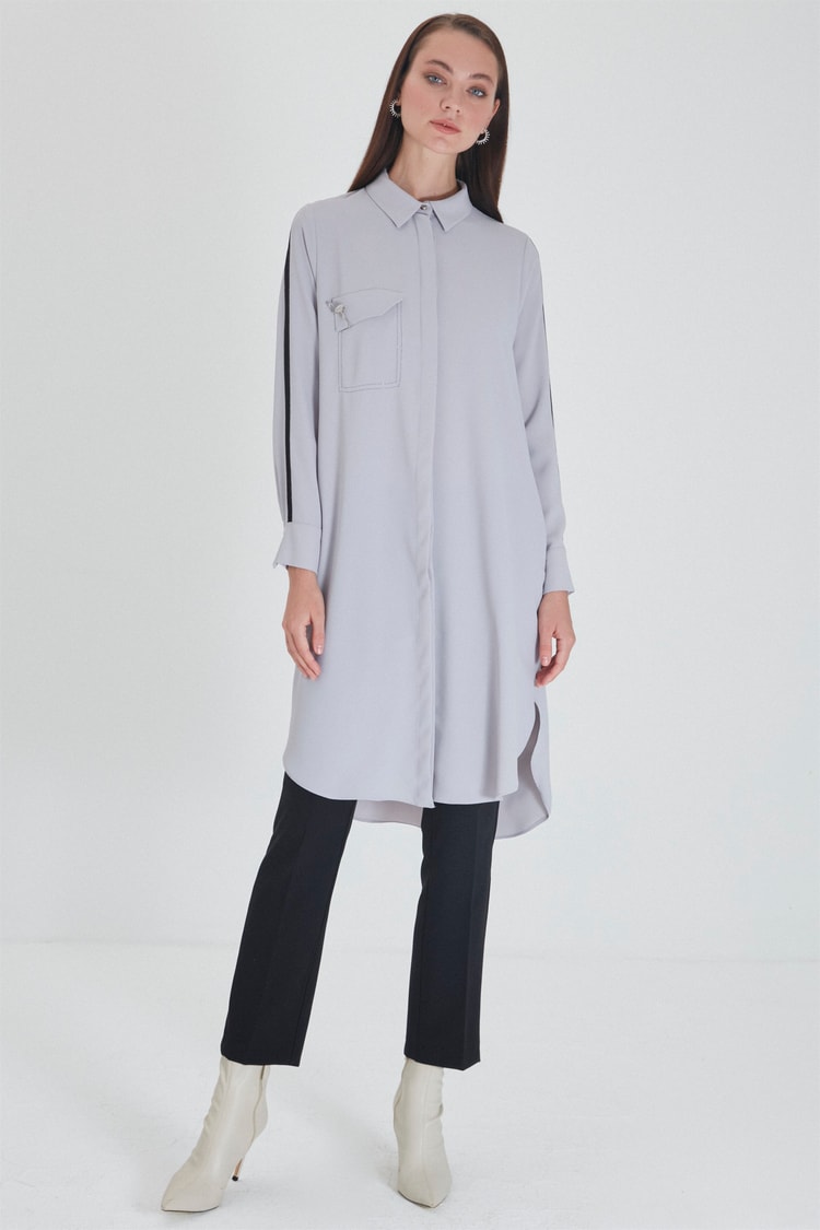 T-0978 SHON TUNİK 38-52