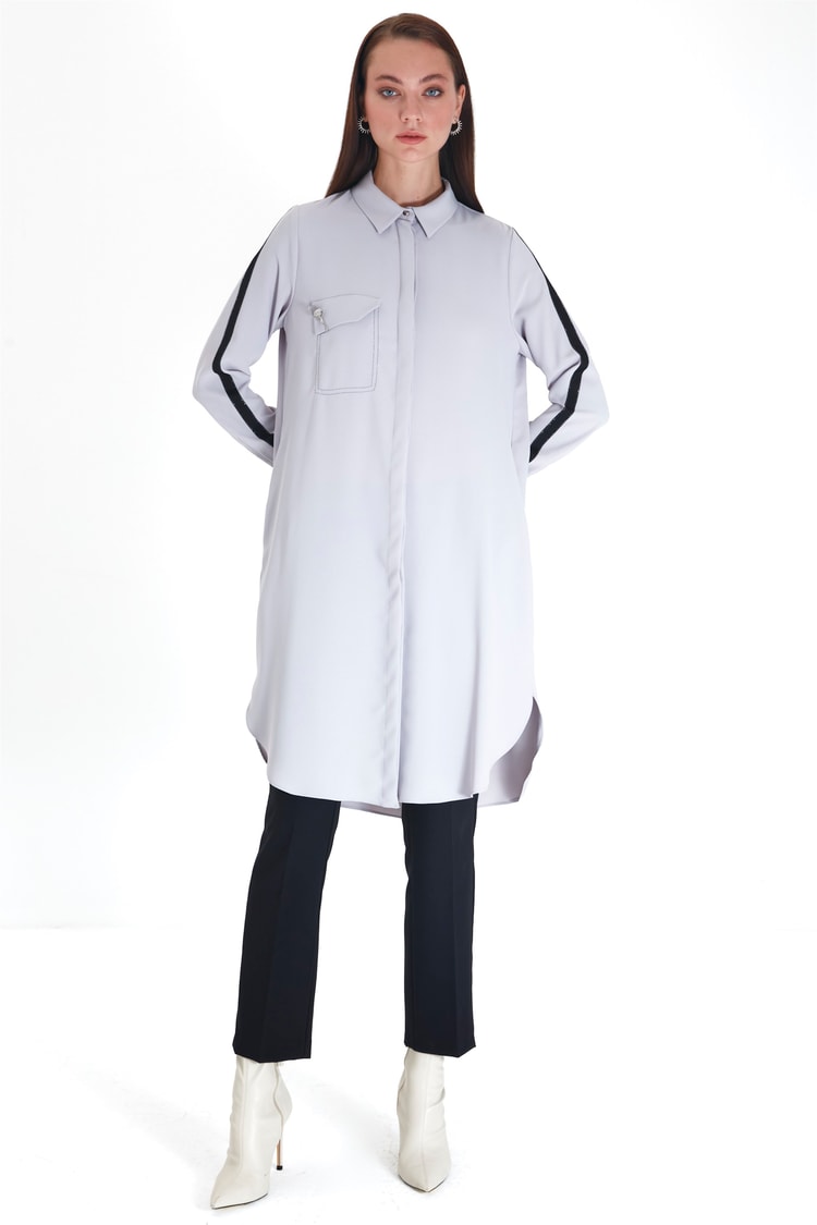 T-0978 SHON TUNİK 38-52