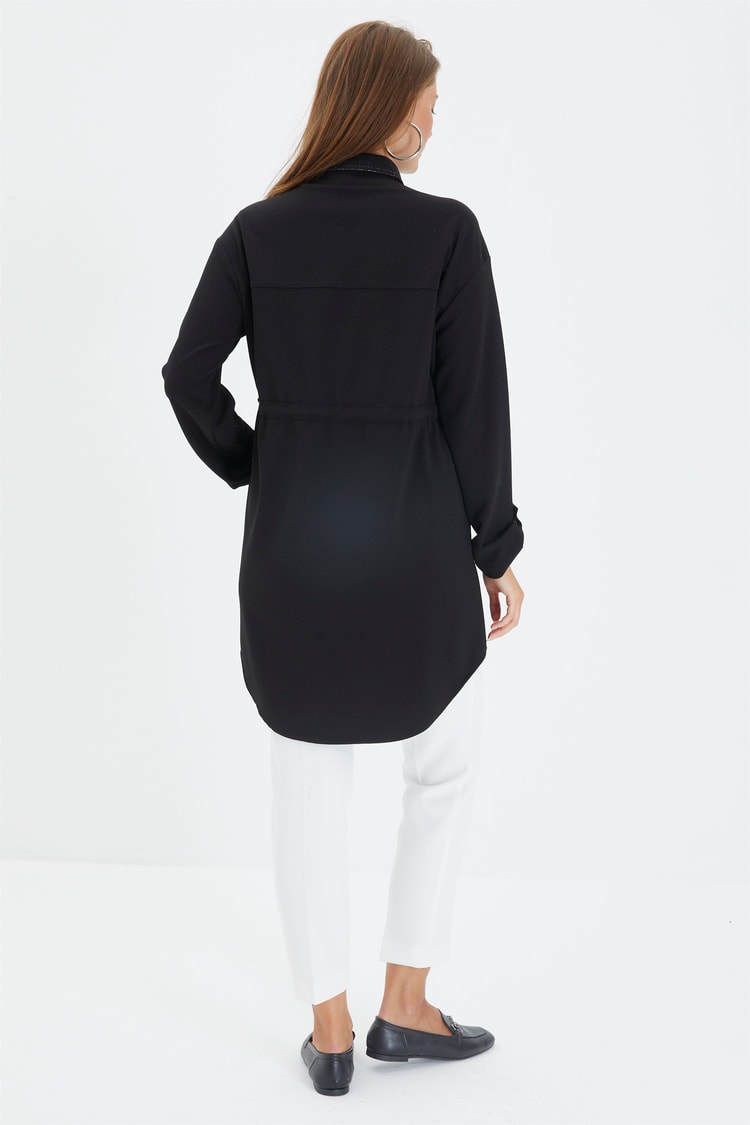 T-1287 LİSHA TUNİK 38-46