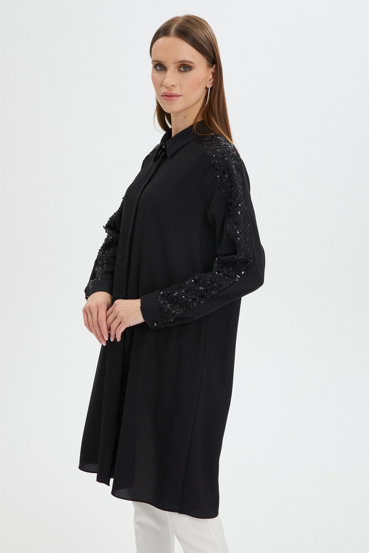 T-1317 SHON TUNİK 44-50