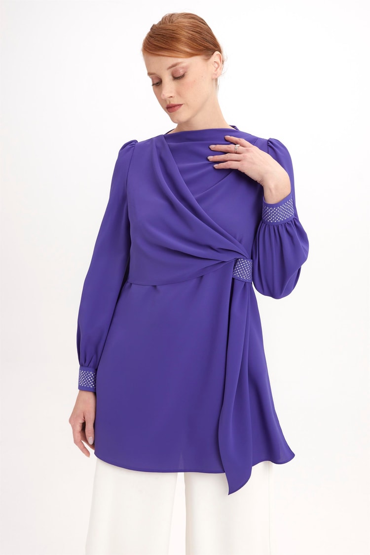 T-1360 SHON TUNİK 38-46