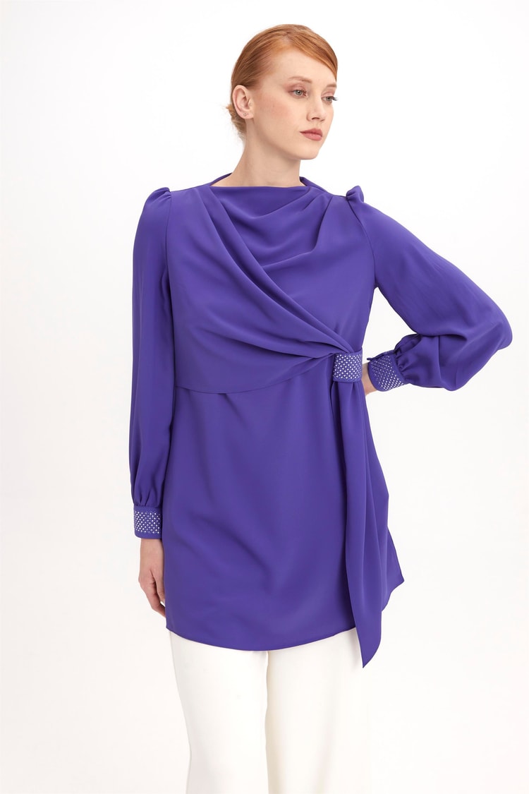 T-1360 SHON TUNİK 38-46