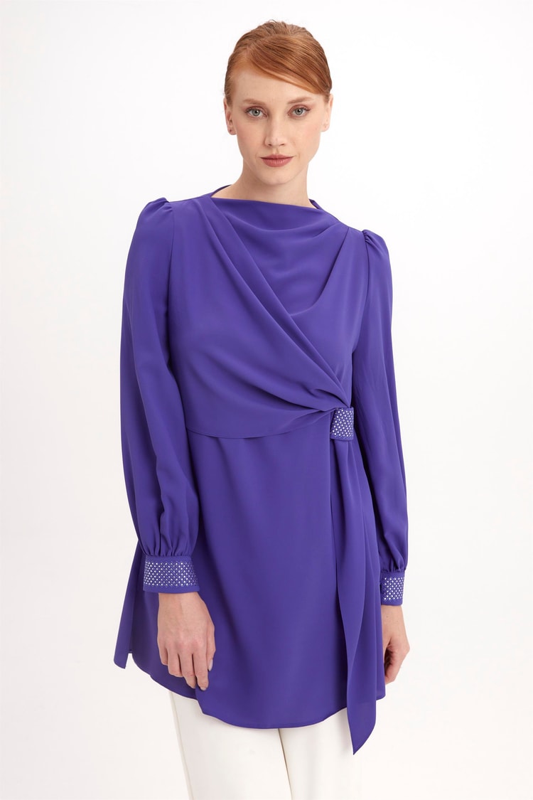 T-1360 SHON TUNİK 38-46