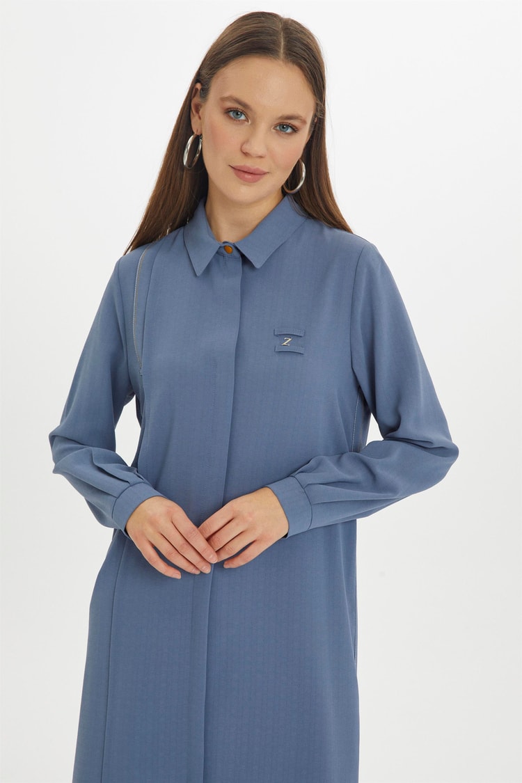 T-1367 ESTİVA TUNİK 40-50