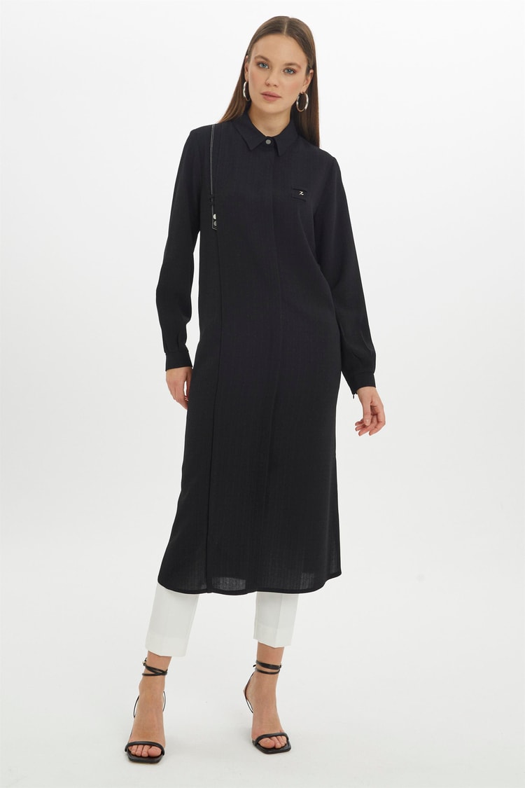 T-1367 ESTİVA TUNİK 40-50