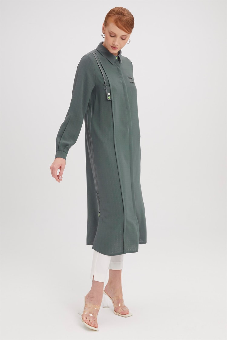 T-1367 ESTİVA TUNİK 40-50