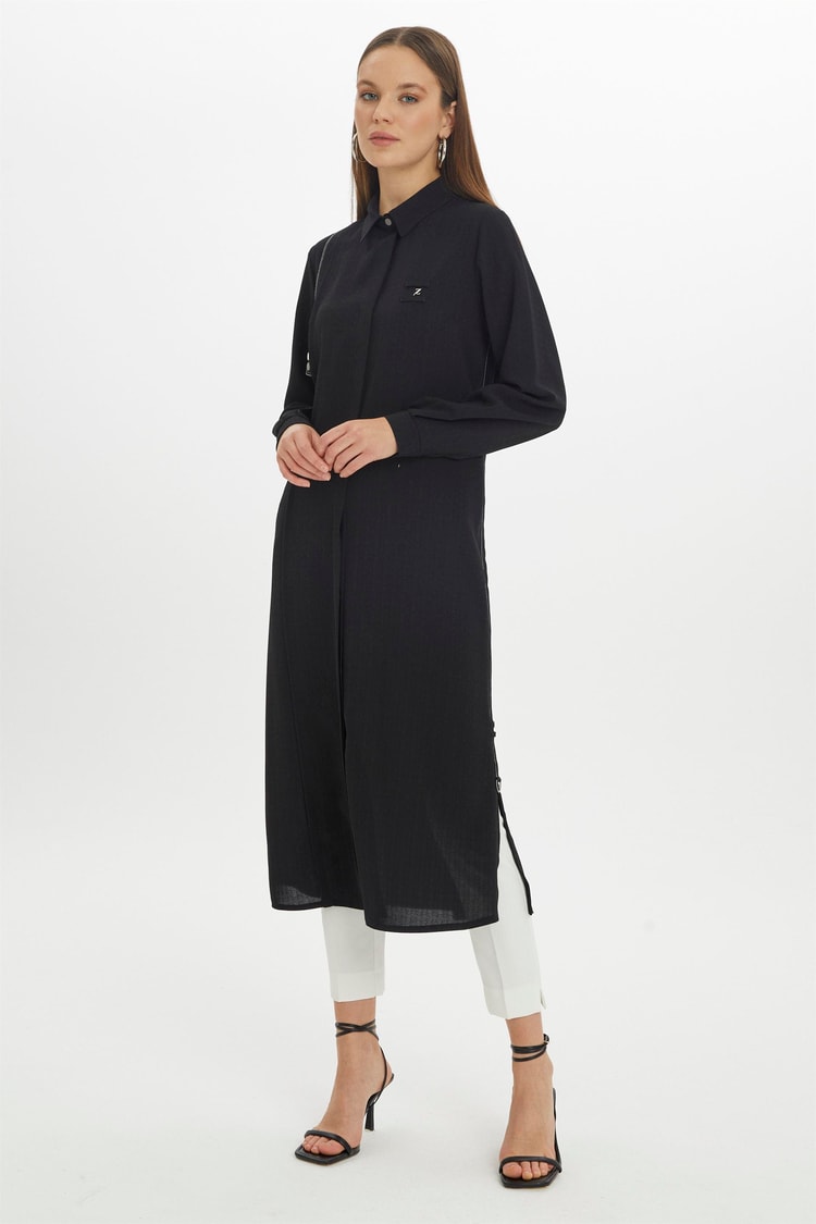 T-1367 ESTİVA TUNİK 40-50