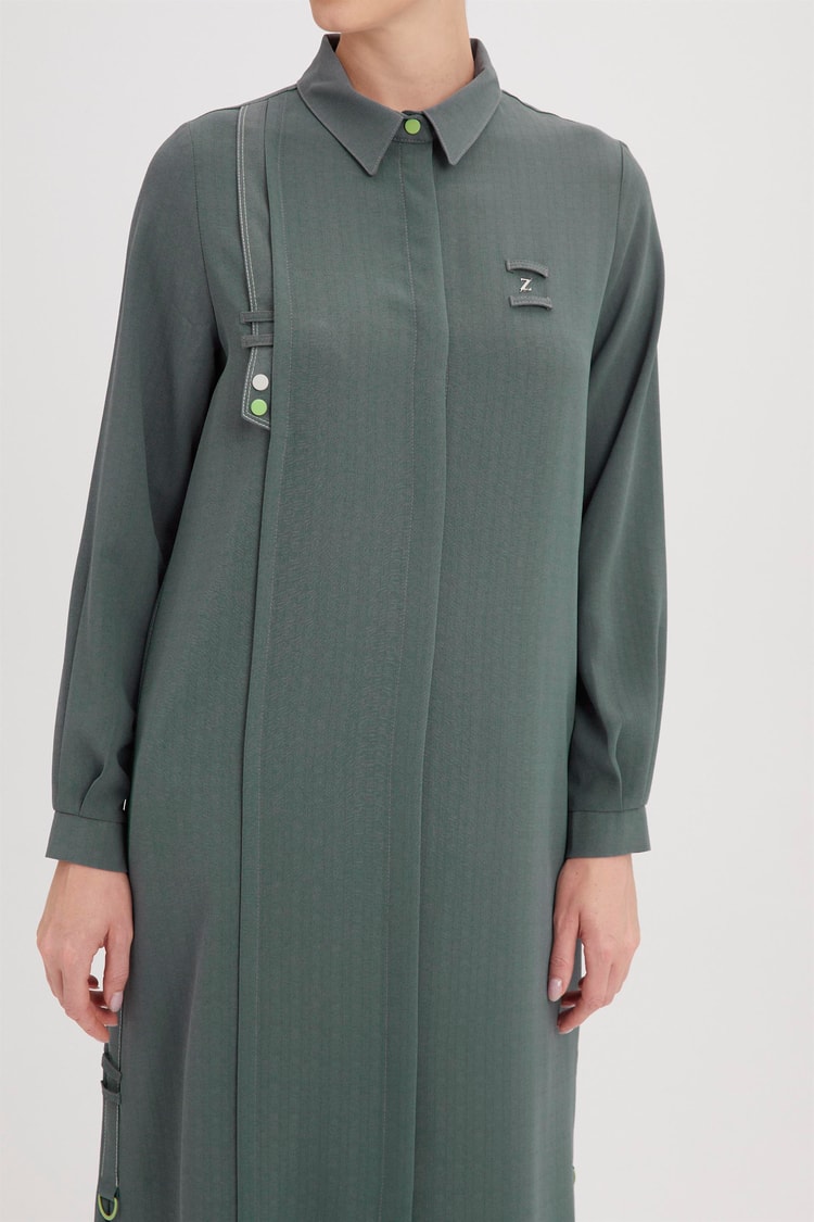T-1367 ESTİVA TUNİK 40-50