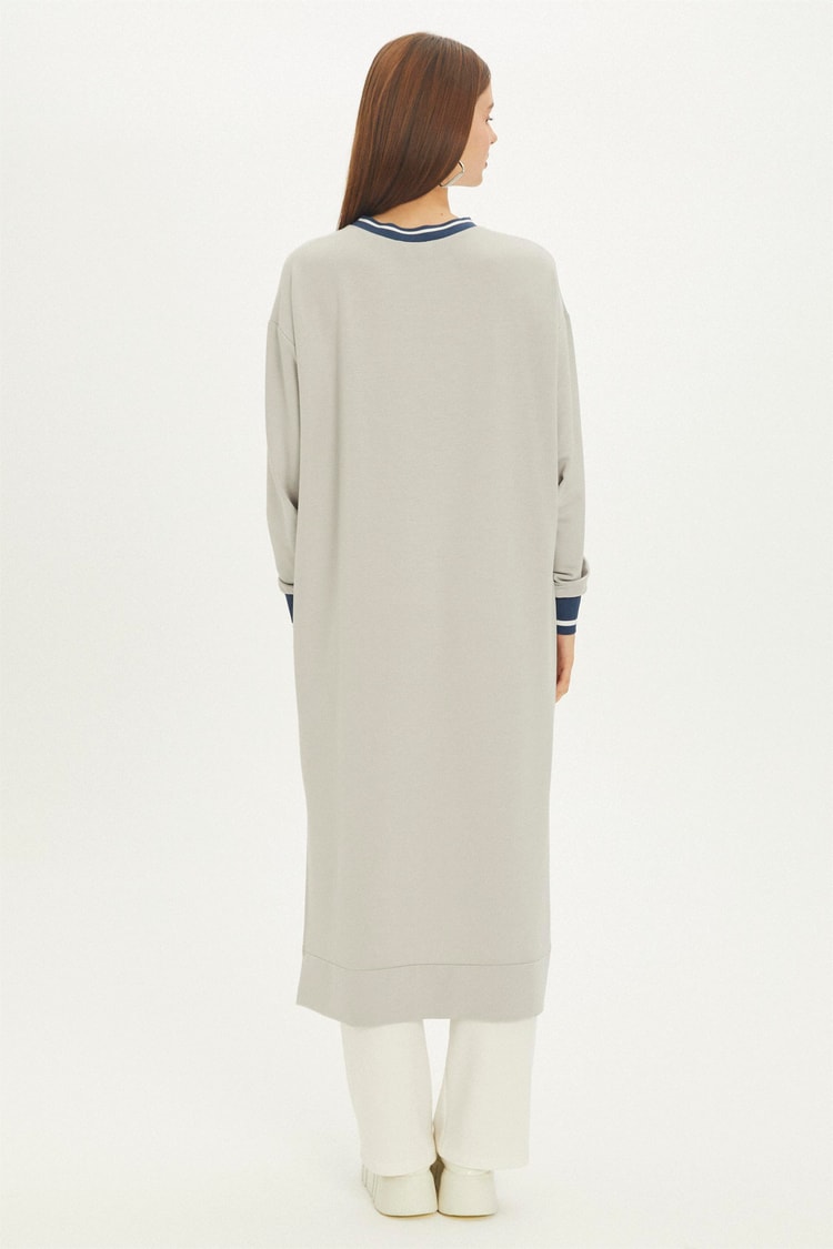 T-1417 FLAT TUNİK SML