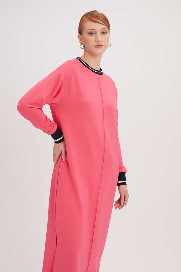 T-1417 FLAT TUNİK SML