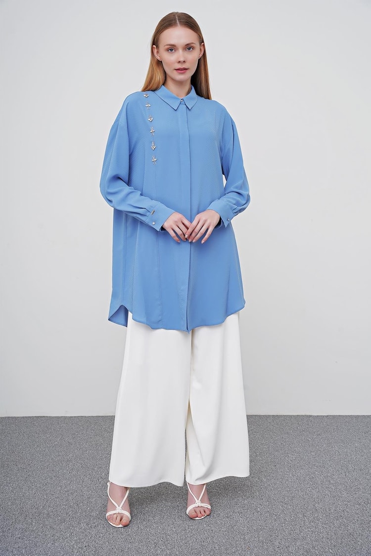 T-1437 LENA TUNİK 42-52