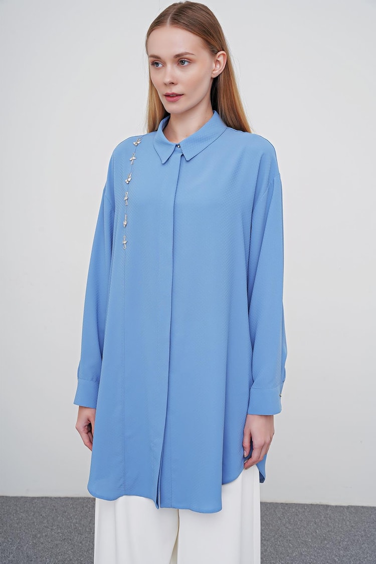 T-1437 LENA TUNİK 42-52