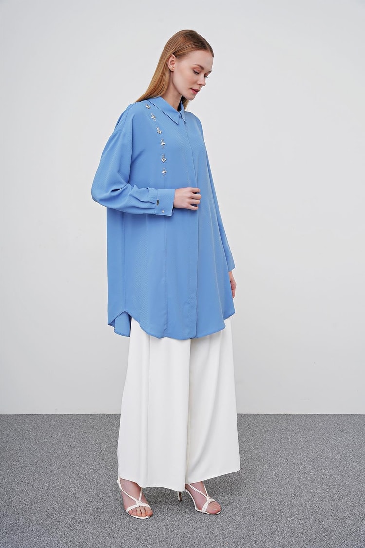 T-1437 LENA TUNİK 42-52