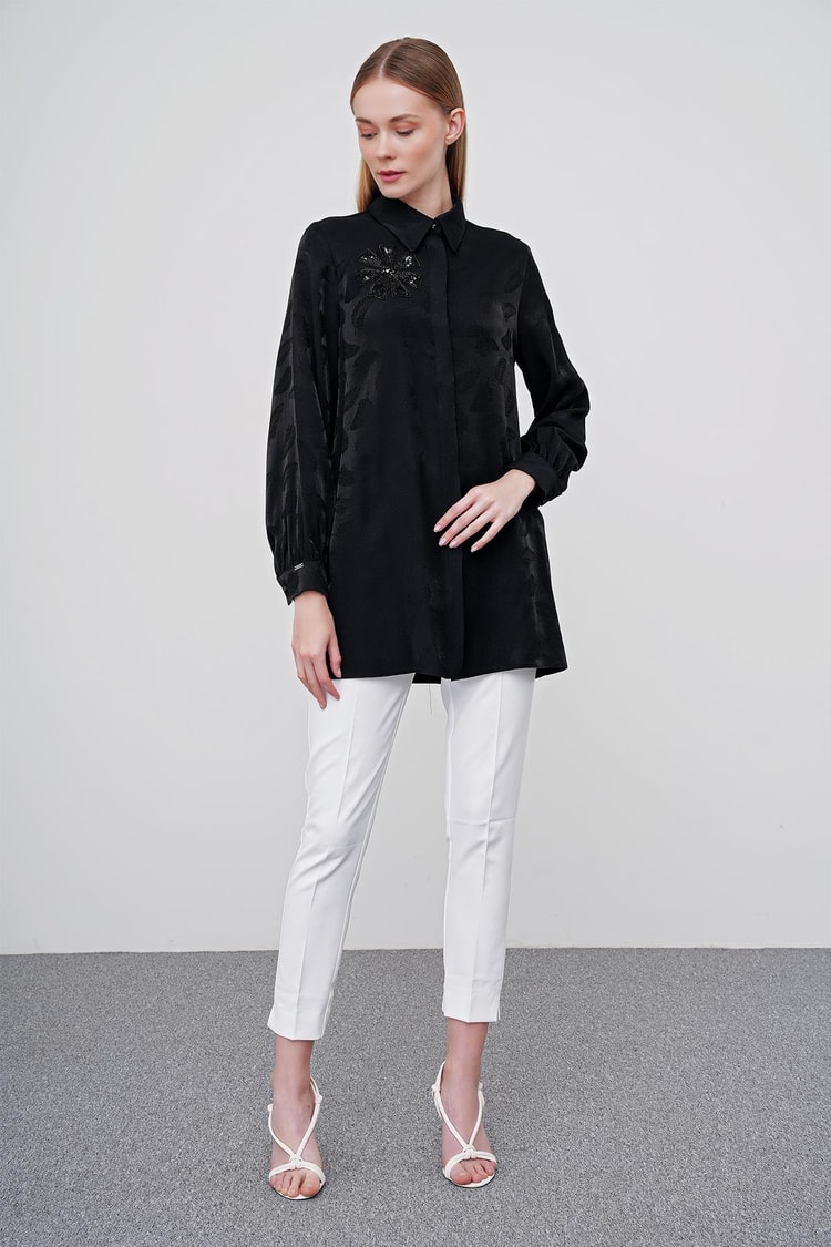 T-1469 MORA TUNİK 40-50