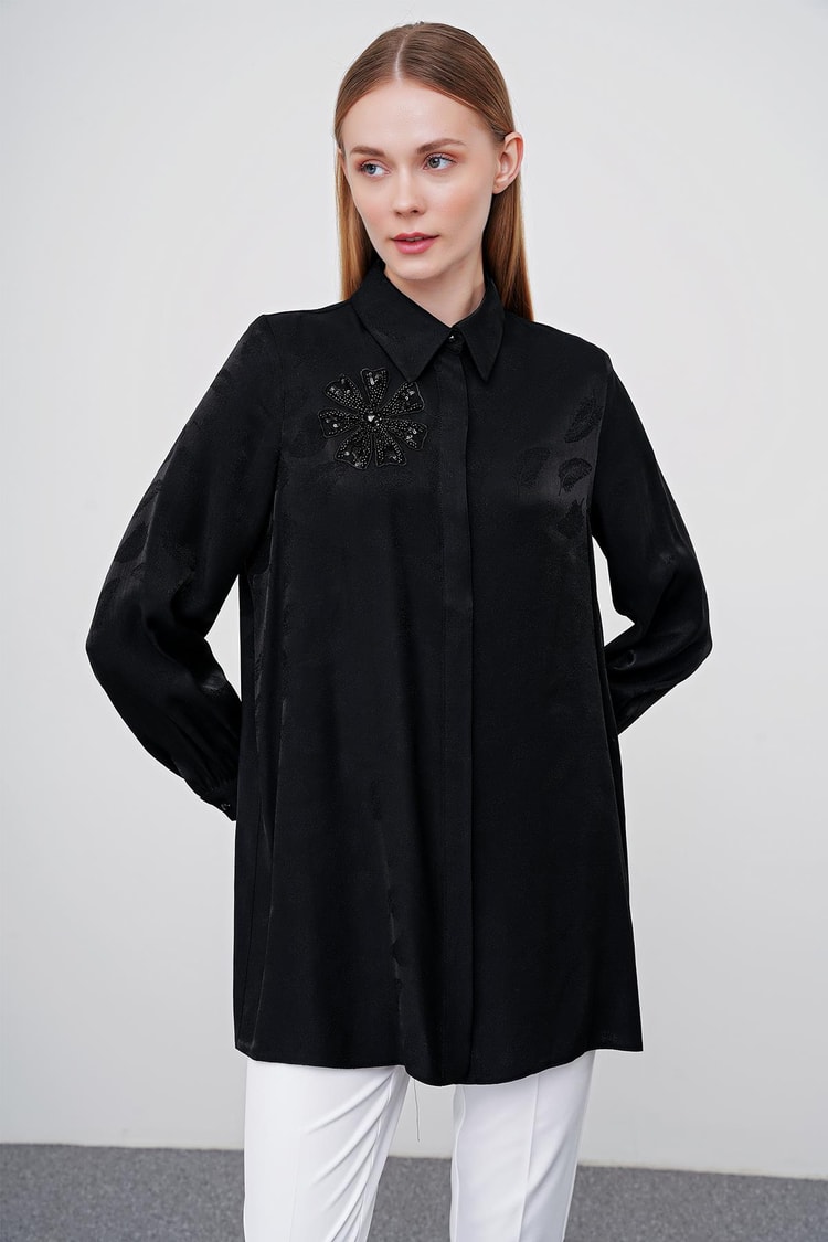 T-1469 MORA TUNİK 40-50