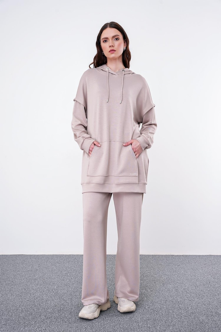 T-1472 LİNİA TUNİK 38-42