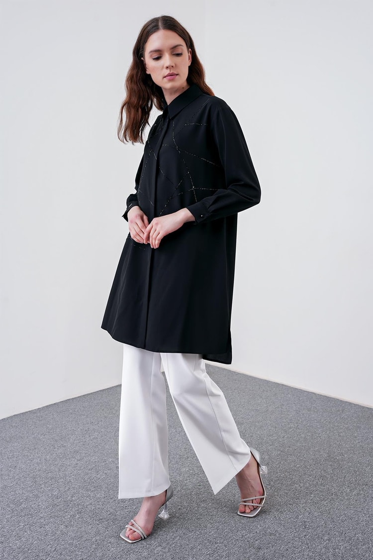 T-1495 SHON TUNİK 38-48