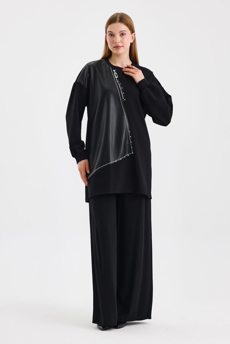 T-1538 ASTER TUNİK SML
