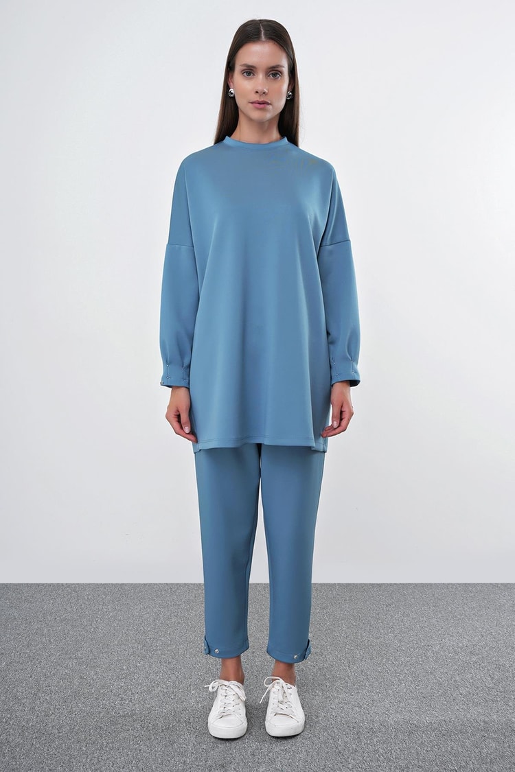 Oversize Casual Suit TK-1370