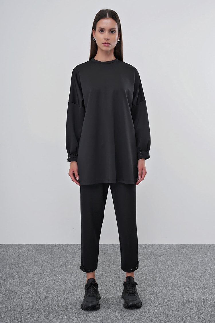 Oversize Casual Suit TK-1370