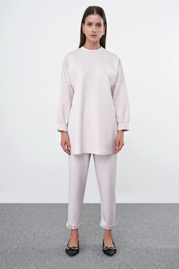 Oversize Casual Suit TK-1370