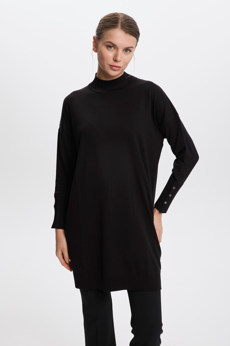 T-1523 TRİKO TUNİK SMLXL