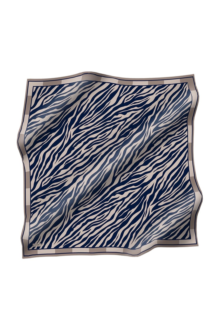 ZE0008 ZÜHRE POLYESTER/TWİİL EŞARP