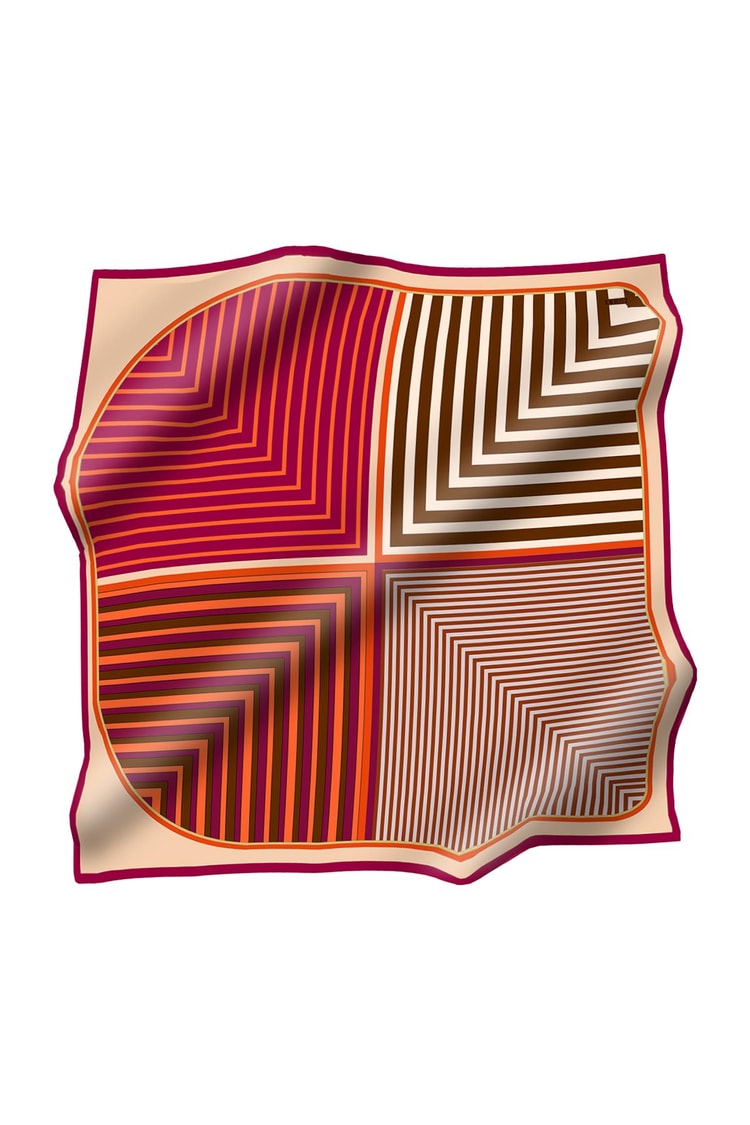 ZE0024 ZÜHRE POLYESTER/TWİİL EŞARP