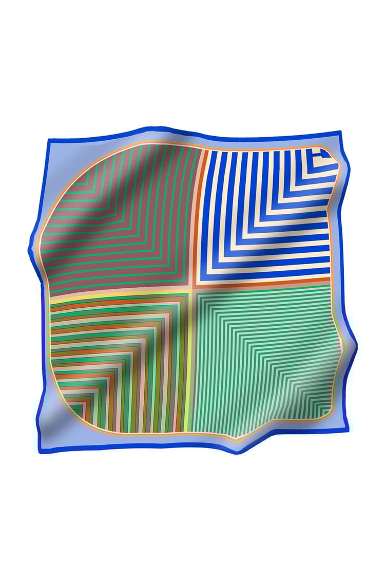 Polyester Twill Eşarp ZE0024 V4