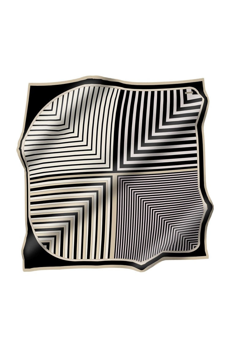 ZE0024 ZÜHRE POLYESTER/TWİİL EŞARP V-12